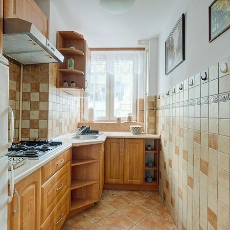Апартаменты 2Br Apt Sliska 10 Center, Smarttv Варшава Экстерьер фото