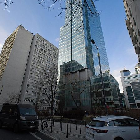 Апартаменты 2Br Apt Sliska 10 Center, Smarttv Варшава Экстерьер фото