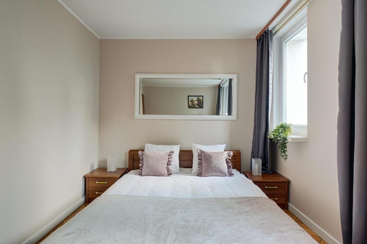 Апартаменты 2Br Apt Sliska 10 Center, Smarttv Варшава Экстерьер фото
