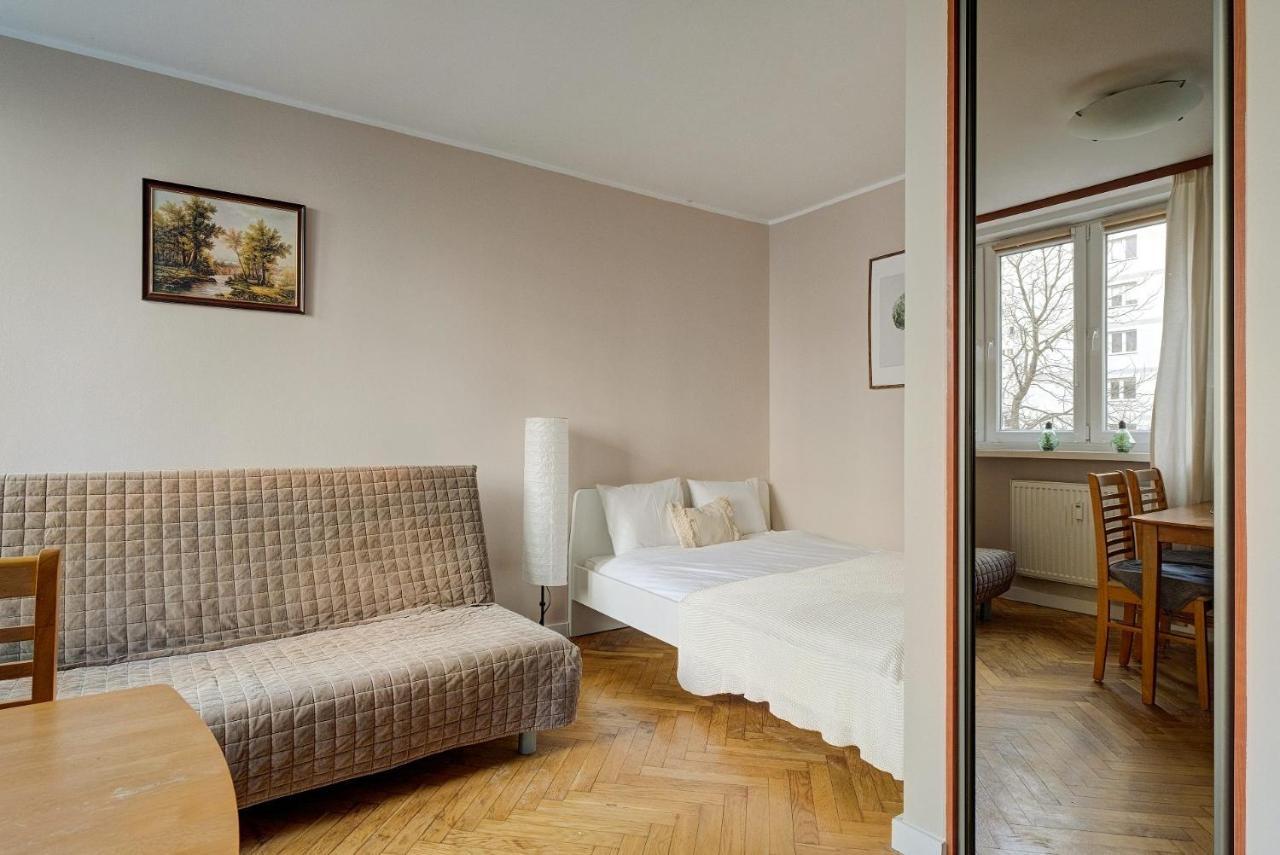 Апартаменты 2Br Apt Sliska 10 Center, Smarttv Варшава Экстерьер фото