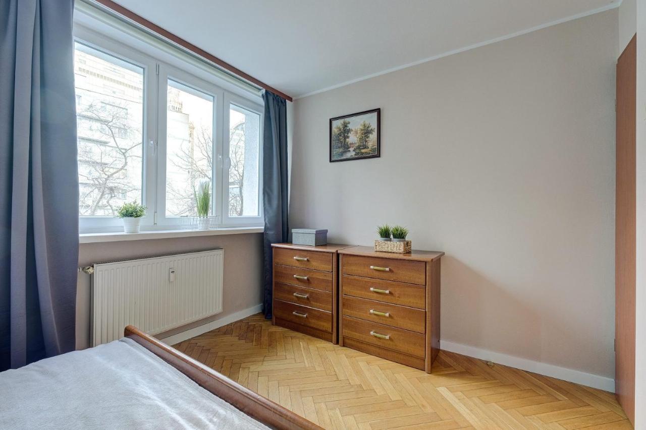Апартаменты 2Br Apt Sliska 10 Center, Smarttv Варшава Экстерьер фото