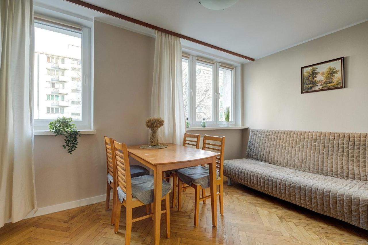 Апартаменты 2Br Apt Sliska 10 Center, Smarttv Варшава Экстерьер фото