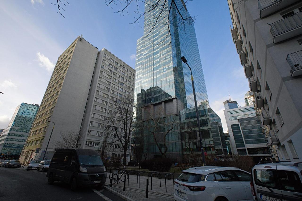 Апартаменты 2Br Apt Sliska 10 Center, Smarttv Варшава Экстерьер фото