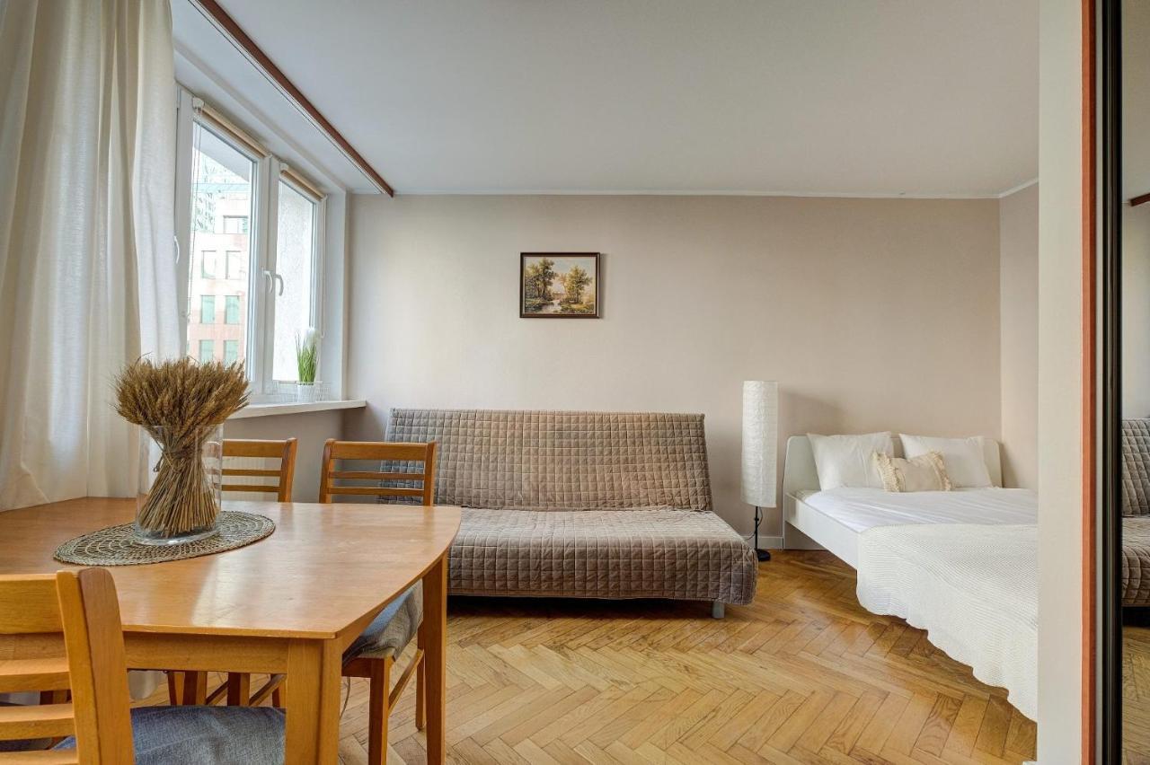 Апартаменты 2Br Apt Sliska 10 Center, Smarttv Варшава Экстерьер фото